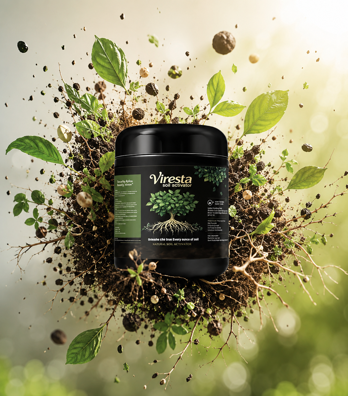 Revitalizador Viresta