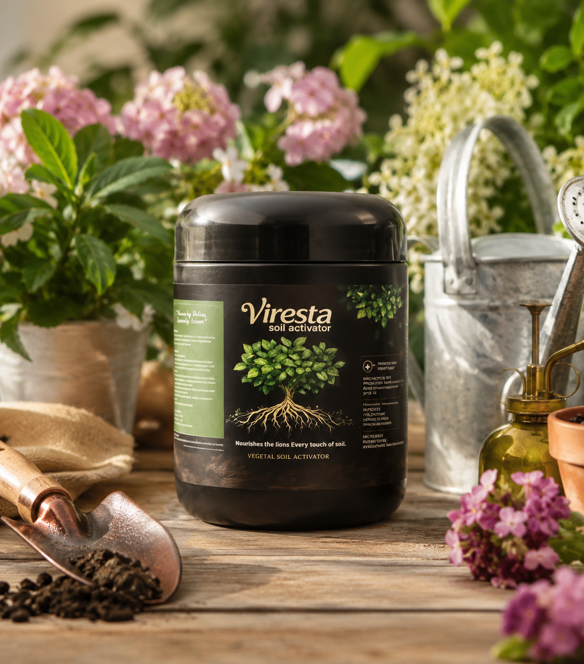 Revitalizador Viresta