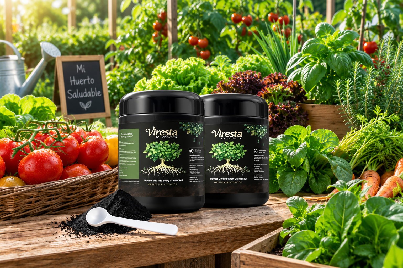 Revitalizador Viresta