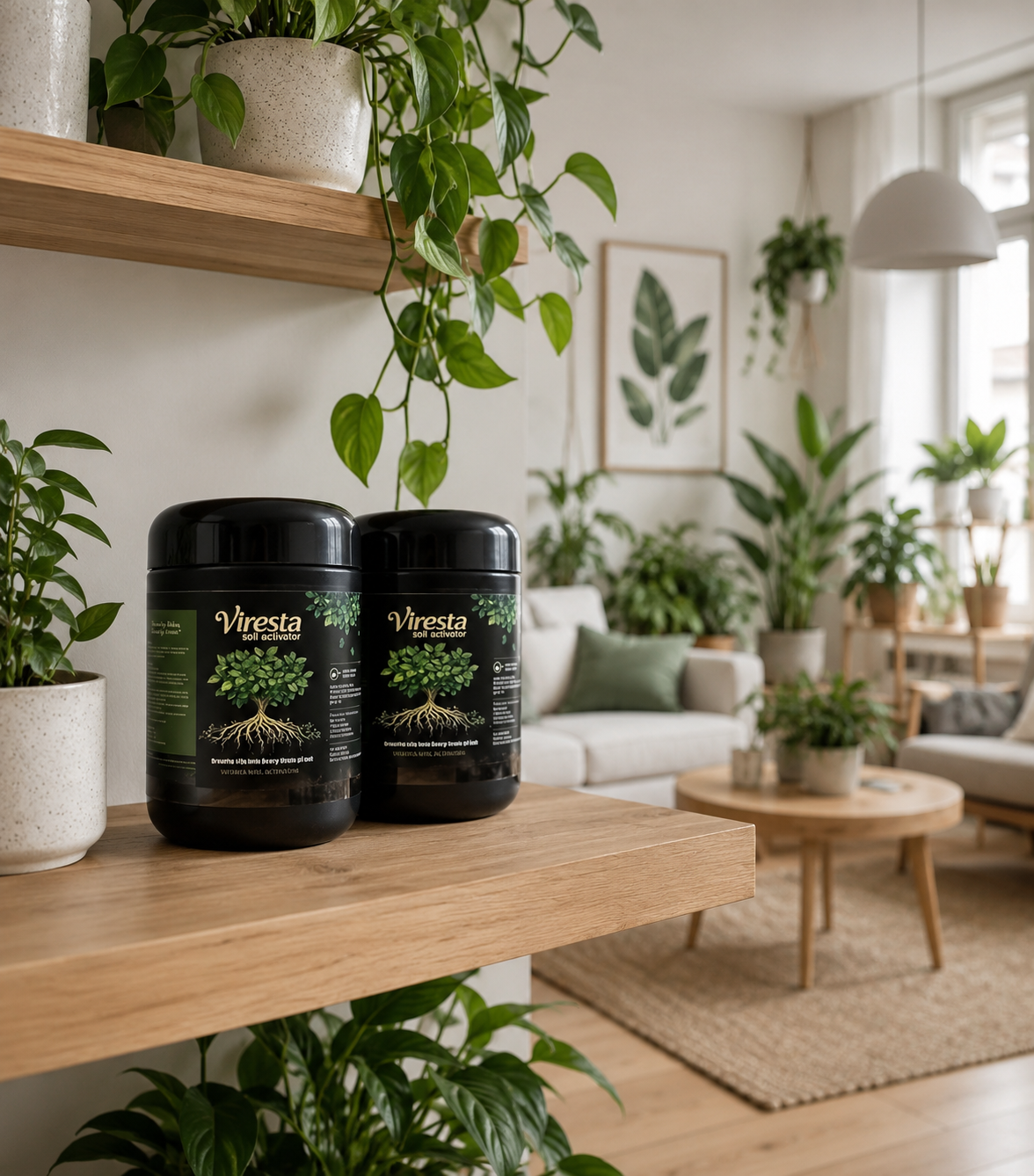 Revitalizador Viresta