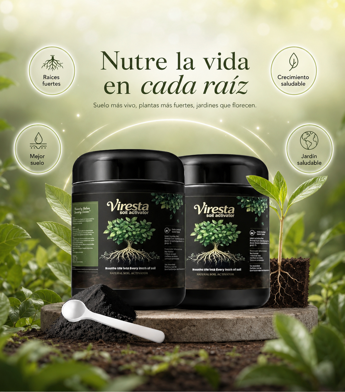 Revitalizador Viresta