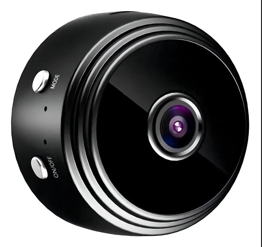 Mini Camara De Seguridad A9 Cup